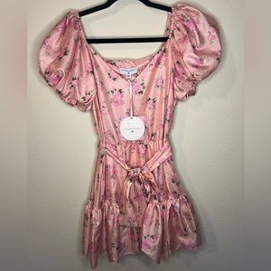 LoveShackFancy x Target Collab dress size 2